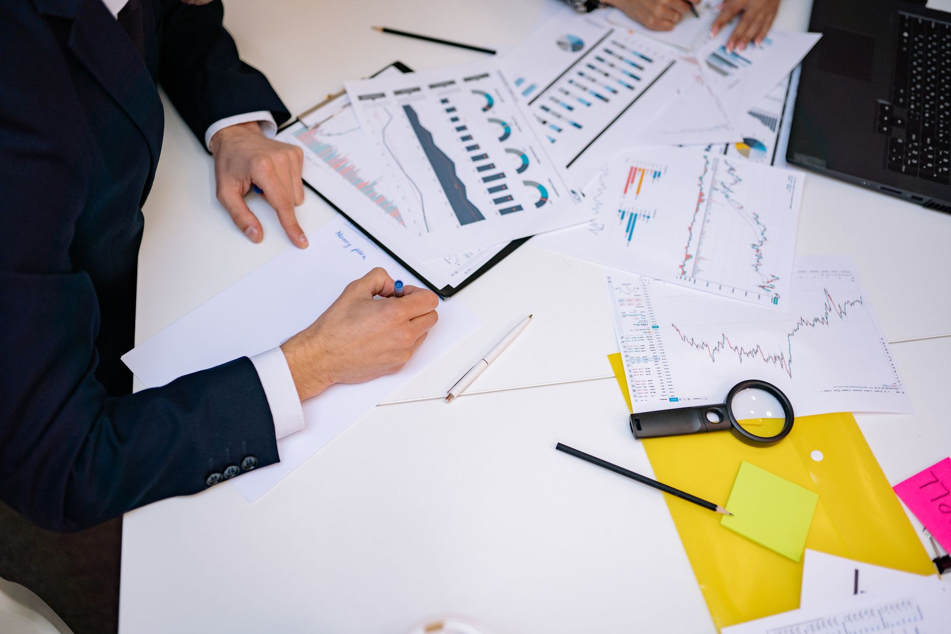 Expert-comptable à Saint-Louis